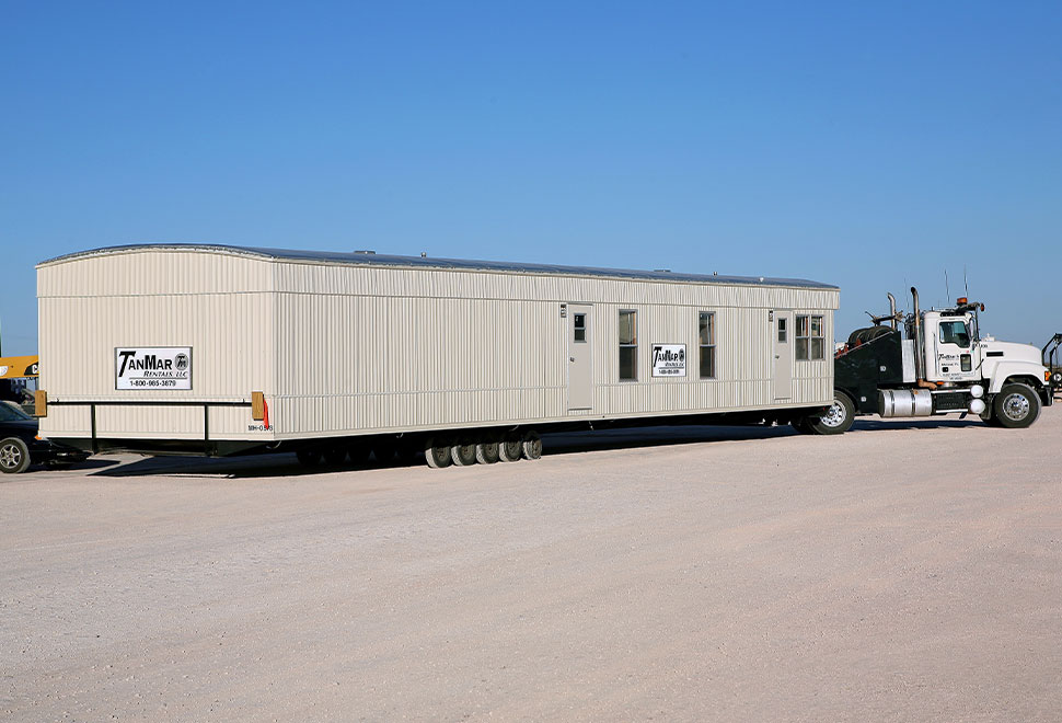 TanMar Mobile Home Truck