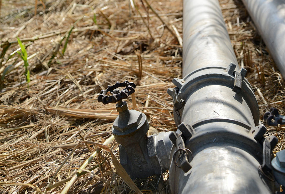 TanMar Aluminum Cam Lock Pipe