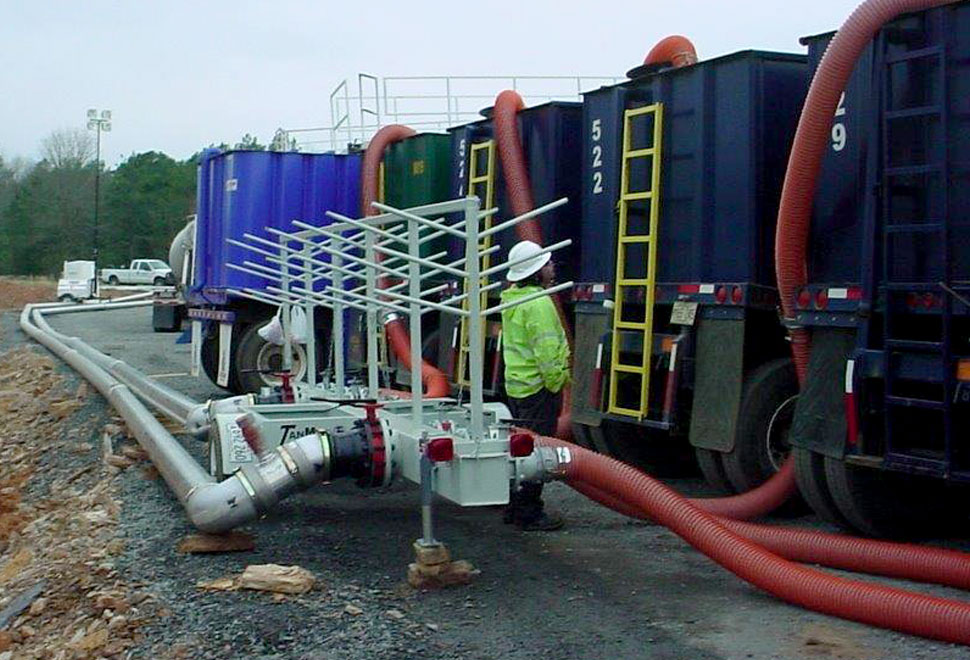 Distribution Manifolds