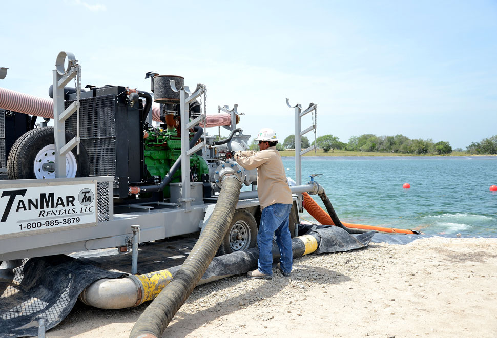 TanMar Water Transfer Workers